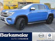 VW Amarok, 3.0 TDI Aventura Doppelkabine, Jahr 2023 - Saerbeck (NRW-Klimakommune)