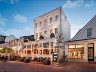 Norderney: Boutique-Hotel in Bestlage! - Norderney