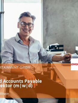 Team Lead Accounts Payable Industriesektor (m|w|d) - Bingen (Rhein)