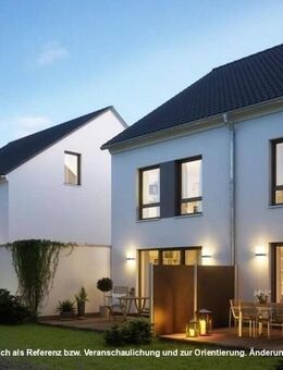 Wohnqualität erleben - Moderne Bauweise trifft auf Energieeffizienz! - Taunusstein