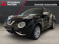 Nissan Juke, 1.2 DIG T Acenta Kamera360, Jahr 2016 - Weißenburg (Bayern)