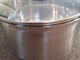 Töpfe Kochtopf 24cm Rösle Elegance + Edelstahl Topf 5 Ltr. in 45772
