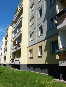 4 Zimmer Wohnung in Gatersleben. Für Sie frisch renoviert! - Seeland