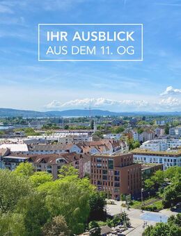 Exklusiv: 3-Zi-Loft-Apartment der Extraklasse mit Seeblick - 117 - Konstanz