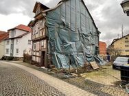 Günstiges Haus mit hohem Sanierungsbedarf!!! ohne Käuferprovision!!! - Hessisch Lichtenau