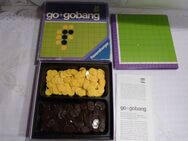 Brettspiel Go & GoBang von Ravensburger 1974 / Gesellschaftspiel ab 16 Jahre - Zeuthen