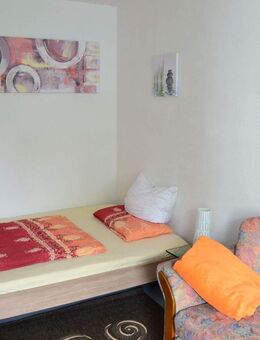 1-Zimmer mit Balkon in Uninähe - alles um die Ecke - Braunschweig