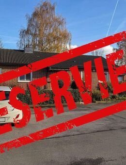 Attraktiver Bungalow mit Garage, gepflegtem Garten und Kaufgrundstück in ruhiger Wohnlage - Selm