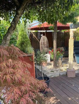 Freistehendes Einfamilienhaus mit Sauna, Wellnessgarten und hochwertiger Ausstattung - Forchheim (Bayern)