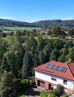 Wohnen mit Herz und Verstand - Charmantes Einfamilienhaus in idyllischer Lage von Ilmenau - Ilmenau