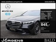 Mercedes S 400, d L AMG-Sport Burm4D Sitzklima 20, Jahr 2020 - Lüdenscheid