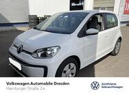 VW up, 1.0 move up, Jahr 2019 - Dresden