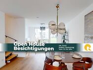 **FAMILIEN AUFGEPASST: 5-Zimmer-Reihenmittelhaus mit EBK, TERRASSE, 2 BÄDERN uvm. im FinkenPark Geesthacht** - Geesthacht