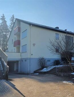 Kapitalanleger aufgepasst! In Top-Lage von Bad-Dürrheim wird diese schöne 1-Zi-Whg. verkauft - Bad Dürrheim