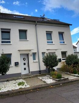 Fast ein Erstbezug - Energieklasse A - DHH in Hammersbach - Coming soon! - - Hammersbach