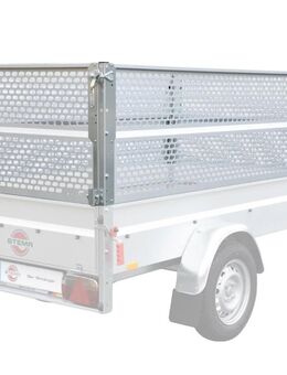 Stema Gitteraufsatz für Variolux 750 Autoanhänger 66 cm hoch - Birkenfeld (Baden-Württemberg)