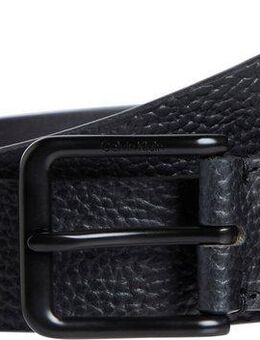 Calvin Klein Jeans Ledergürtel CASUAL PIN BUCKLE 35MM im minimalistischen Design