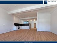 Lichtdurchflutetes, barrierefreies Loft mit exklusiver Ausstattung - Weinheim