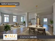 Besonderes Wohnen im saniertem Loft - Mietwohnung in Wuppertal! - Wuppertal