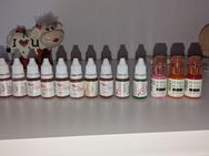 Permanent Make Up Farben - Harztor