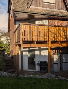 ETW Maisonette mit Garten und Stellplatz - Kaltenkirchen