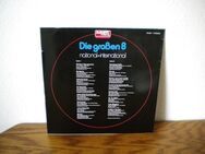 Die Grossen 8-Hallo RTL-Vinyl-LP,1979/80 - Linnich