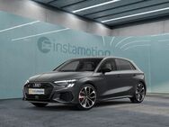 Audi S3, Sportback TFSI qu, Jahr 2024 - München