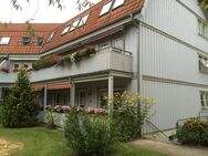 01.03. Besichtigung - Eigentumswohnung mit Terrasse in Schwedenhaussiedlung - Borkwalde