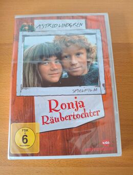 DVD Ronja Räubertochter - Sulzburg