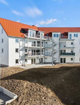 Modernes und gut vermietetes Mehrfamilienhaus - Stetten (Kalten Markt)