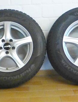 4 x Winter Alu - Kompletträder VW TIGUAN 5N / Reifen 215/65R16 98H - Münster