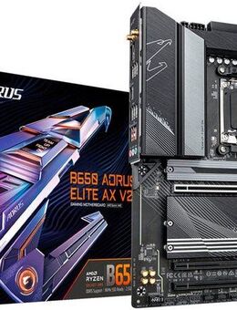 Gigabyte B650 AORUS ELITE AX V2 Mainboard