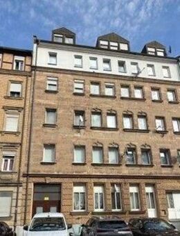 Kapitalanlage i. zentraler Lage Fü-Süd - 2-Zi. ETW - Fürth