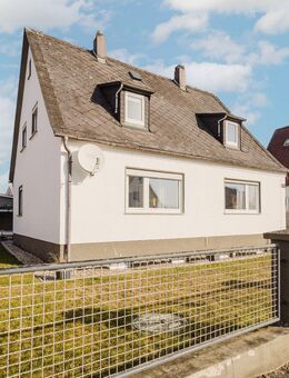 Renoviertes Einfamilienhaus! - Ideal für Eigenbedarf oder als lukrative Kapitalanlage in Grafenwöhr - Grafenwöhr