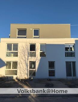 Erdgeschosswohnung in ruhiger Lage - Herrenberg