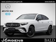 Mercedes GLC 300, de Coupé AMG Digital Burm3D, Jahr 2024 - Siegen (Universitätsstadt)