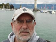 Alter weißer Mann (58) - Geislingen (Steige)