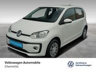 VW up, 1.0 move up, Jahr 2019 - Chemnitz