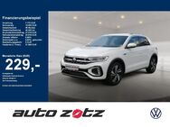 VW T-Roc, 1.0 l TSI R-Line OPF, Jahr 2024 - Landau (Pfalz)