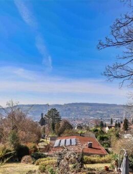 **Premiumlage - Wohnen am Leuselhardt - mit Panoramablick über Lörrach und die Schweiz** - Lörrach