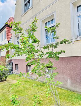 Attraktives Mehrfamilienhaus mit drei Wohneinheiten in begehrter Lage in Hagenow - Hagenow