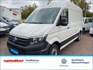 VW Crafter, 35 Kasten L2H2, Jahr 2021 - Würzburg