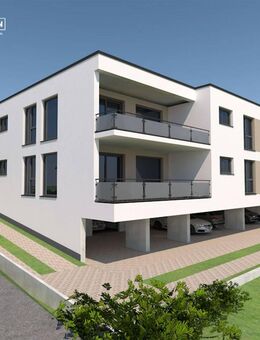 Neubau in Toplage von Leiwen – 6 moderne Eigentumswohnungen mit hochwertiger Ausstattung - Leiwen