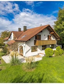 - IHRE HÄLFTE AM SEE - Großzügige Doppelhaushälfte in Schondorf am Ammersee - Schondorf (Ammersee)