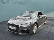 Audi TT, Coupe 45 TFSI quattro S Line Plus, Jahr 2022 - München