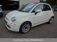 Fiat 500C 1.2 8V Cabrio "Lounge Plus" - 2.Hd./26 TKM - Lorsch (Karolingerstadt)