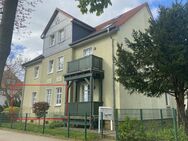 Vermietete ETW mit Balkon und Stellplatz! - Halberstadt