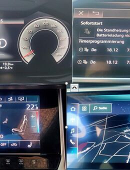 A7 50 TDI quattro S-Line Matrix Luft 3D B&O Voll 4WS Navi - Guben