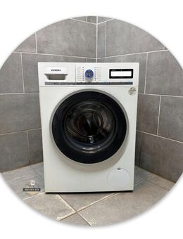 8 kg Siemens Waschmaschine iQ800 WM14Y54A / 1 Jahr Garantie & Gratis Lieferung in Berlin! - Berlin