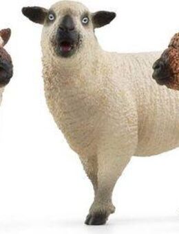 Schleich® Spielfigur FARM WORLD, Schaffreunde (42660)